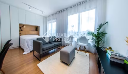 Apartamento com 1 quarto à venda na Rua Valdir Antônio Lopes, 199, Três Figueiras, Porto Alegre, 36 m2 por R$ 650.000