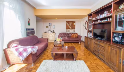 Apartamento com 3 quartos à venda na Rua Riachuelo, 1110, Centro Histórico, Porto Alegre, 130 m2 por R$ 690.000