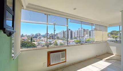 Apartamento com 3 quartos à venda na Rua Silveiro, 359, Menino Deus, Porto Alegre, 104 m2 por R$ 635.000