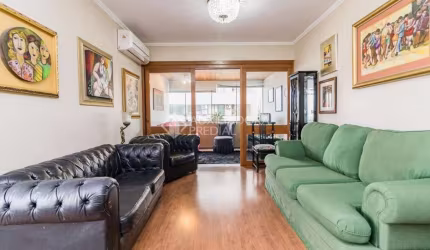 Apartamento com 3 quartos à venda na Avenida Doutor Nilo Peçanha, 2760, Boa Vista, Porto Alegre, 136 m2 por R$ 850.000