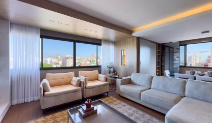 Apartamento com 3 quartos à venda na Avenida Alegrete, 174, Petrópolis, Porto Alegre, 122 m2 por R$ 1.698.000