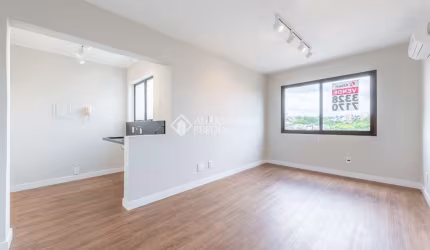Apartamento com 1 quarto à venda na Avenida Doutor Nilo Peçanha, 2586, Chácara das Pedras, Porto Alegre, 40 m2 por R$ 322.000