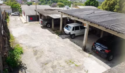 Casa em condomínio fechado com 1 quarto à venda na Rua Carlos Superti, 105, Vila Nova, Porto Alegre, 484 m2 por R$ 320.000
