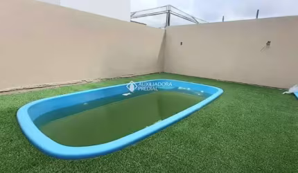 Casa com 3 quartos à venda na Rua Werno Finkler, 71, Aberta dos Morros, Porto Alegre, 120 m2 por R$ 674.000