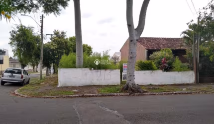Terreno em condomínio fechado à venda na Rua Ibirubá, 213, Cavalhada, Porto Alegre, 363 m2 por R$ 332.500