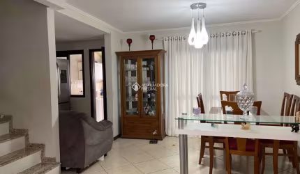 Casa em condomínio fechado com 2 quartos à venda na Rua Alexandre de Gusmão, 309, Hípica, Porto Alegre, 98 m2 por R$ 559.000