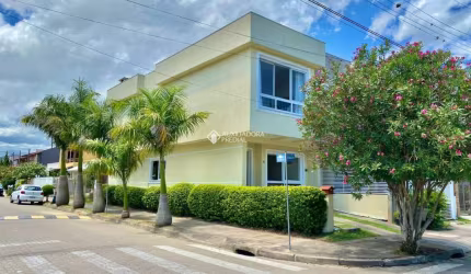 Casa em condomínio fechado com 3 quartos à venda na Rua Álamo, 125, Hípica, Porto Alegre, 146 m2 por R$ 651.000