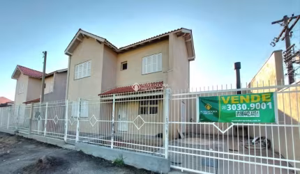Casa com 2 quartos à venda na Rua Elmo Born, 43, Hípica, Porto Alegre, 86 m2 por R$ 349.000