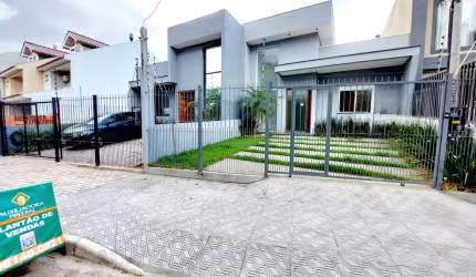 Casa com 3 quartos à venda na Rua Rimolo Biagio, 281, Ipanema, Porto Alegre, 99 m2 por R$ 679.900