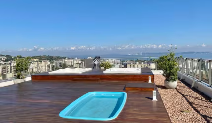 Apartamento com 3 quartos à venda na Travessa Nova Trento, 57, Tristeza, Porto Alegre, 120 m2 por R$ 1.099.000