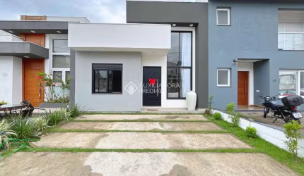 Casa em condomínio fechado com 3 quartos à venda na Rua Carlos Maximiliano Fayet, 430, Hípica, Porto Alegre, 99 m2 por R$ 695.000