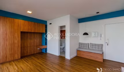 Apartamento com 1 quarto à venda na Rua Doutor Armando Barbedo, 505, Tristeza, Porto Alegre, 37 m2 por R$ 530.000