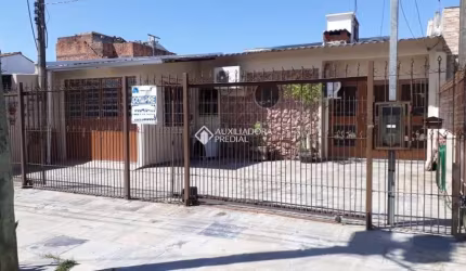 Casa com 3 quartos à venda na Acesso Bonar Figueiro, 2284, Restinga, Porto Alegre, 121 m2 por R$ 260.000
