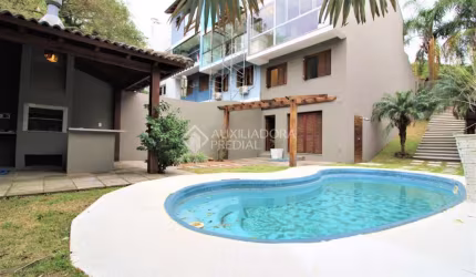 Casa em condomínio fechado com 3 quartos à venda na Rua Doutor Pitrez, 620, Ipanema, Porto Alegre, 262 m2 por R$ 870.000