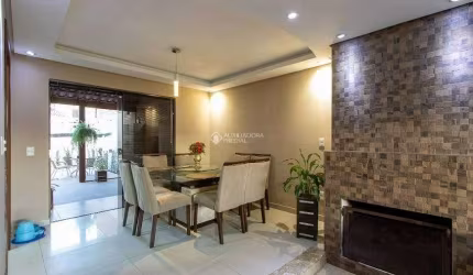 Casa com 3 quartos à venda na Rua Plínio Anele, 243, Hípica, Porto Alegre, 126 m2 por R$ 589.000