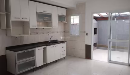 Casa em condomínio fechado com 2 quartos à venda na Rua Dorival Castilhos Machado, 94, Aberta dos Morros, Porto Alegre, 97 m2 por R$ 240.000