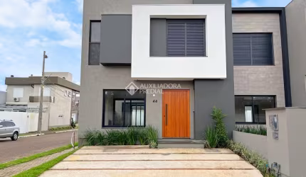 Casa em condomínio fechado com 3 quartos à venda na Rua Jean Vardaramatos, 130, Hípica, Porto Alegre, 157 m2 por R$ 910.000