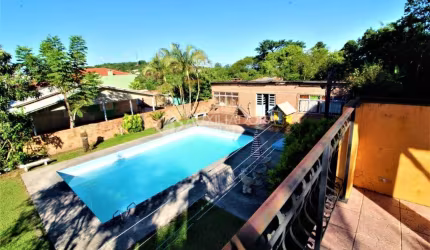 Casa com 3 quartos à venda na Estrada Francisca de Oliveira Vieira, 651, Belém Novo, Porto Alegre, 318 m2 por R$ 957.000