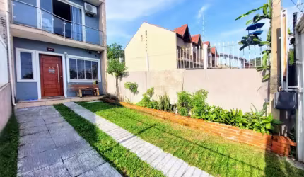 Casa com 2 quartos à venda na Rua Doutor Sady Soares, 79, Guarujá, Porto Alegre, 124 m2 por R$ 527.900