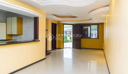 Casa com 3 quartos à venda na Rua Santos Zottis, 130, Hípica, Porto Alegre, 167 m2 por R$ 610.000