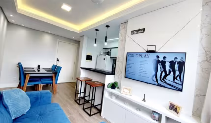 Apartamento com 2 quartos à venda na Avenida da Cavalhada, 6684, Cavalhada, Porto Alegre, 46 m2 por R$ 350.000
