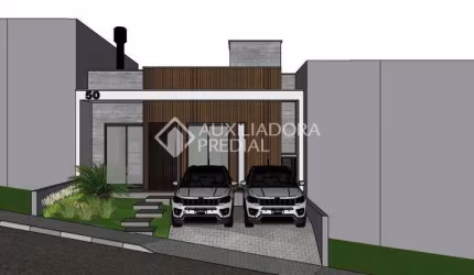Casa em condomínio fechado com 3 quartos à venda na Rua Francisco Solano Borges, 200, Hípica, Porto Alegre, 180 m2 por R$ 1.299.900