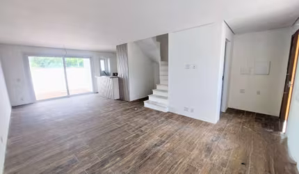 Casa em condomínio fechado com 3 quartos à venda na Estrada Jorge Pereira Nunes, 478, Campo Novo, Porto Alegre, 105 m2 por R$ 599.000