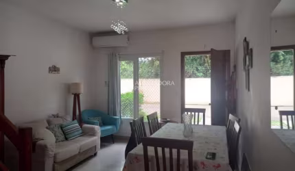 Casa em condomínio fechado com 3 quartos à venda na Rua Júlio Dias de Souza, 175, Aberta dos Morros, Porto Alegre, 99 m2 por R$ 265.000