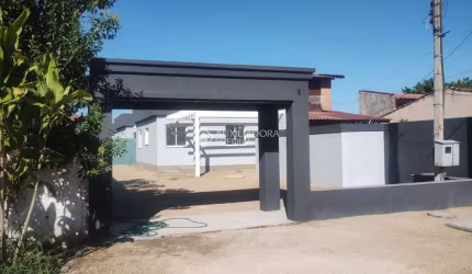 Casa em condomínio fechado com 2 quartos à venda na Rua Jorge Mello Guimarães, 1498, Belém Novo, Porto Alegre, 75 m2 por R$ 286.000