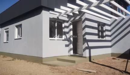 Casa em condomínio fechado com 2 quartos à venda na Rua Jorge Mello Guimarães, 1498, Belém Novo, Porto Alegre, 75 m2 por R$ 286.000