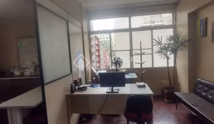 Sala comercial à venda na Rua Riachuelo, 1450, Centro Histórico, Porto Alegre, 43 m2 por R$ 123.990