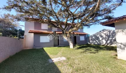 Casa em condomínio fechado com 2 quartos à venda na Rua Santa Mônica, 404, Ponta Grossa, Porto Alegre, 65 m2 por R$ 235.000