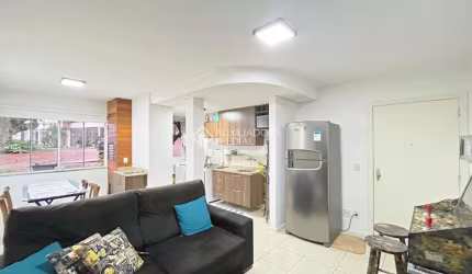 Apartamento com 3 quartos à venda na Rua Mura, 288, Guarujá, Porto Alegre, 67 m2 por R$ 259.000