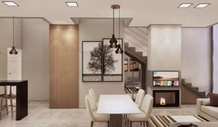 Casa com 3 quartos à venda na Rua Plínio Anele, 179, Hípica, Porto Alegre, 97 m2 por R$ 534.900