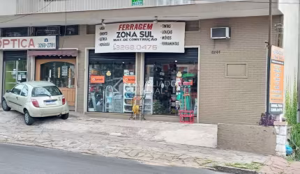 Ponto comercial à venda na Avenida Wenceslau Escobar, 3261, Vila Conceição, Porto Alegre, 32 m2 por R$ 371.000
