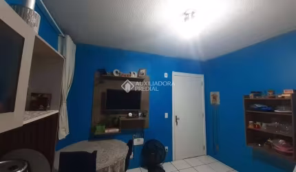 Apartamento com 2 quartos à venda na Estrada Barro Vermelho, 241, Restinga, Porto Alegre, 54 m2 por R$ 128.000