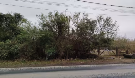 Terreno à venda na Avenida da Serraria, 2601, Espírito Santo, Porto Alegre, 20250 m2 por R$ 299.000