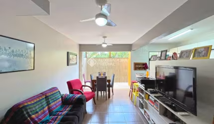 Casa em condomínio fechado com 3 quartos à venda na Rua Francisco Bortoluzzi, 147, Ipanema, Porto Alegre, 85 m2 por R$ 361.000