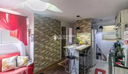 Apartamento com 2 quartos à venda na Rua Tomé Antônio de Souza, 240, Campo Novo, Porto Alegre, 39 m2 por R$ 139.000