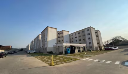 Apartamento com 1 quarto à venda na Rua Sabino Pereira Nunes, 932, Restinga, Porto Alegre, 41 m2 por R$ 106.000