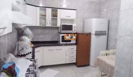 Casa em condomínio fechado com 2 quartos à venda na Rua Marcírio da Silva Barbosa, 9, Aberta dos Morros, Porto Alegre, 89 m2 por R$ 280.000