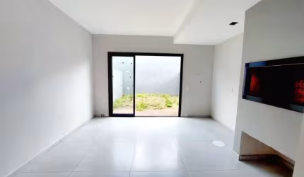 Casa com 3 quartos à venda na Rua Honorato Toniolo, 119, Aberta dos Morros, Porto Alegre, 135 m2 por R$ 475.000