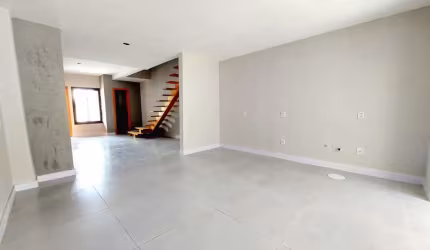 Casa com 3 quartos à venda na Rua Honorato Toniolo, 119, Aberta dos Morros, Porto Alegre, 135 m2 por R$ 475.000