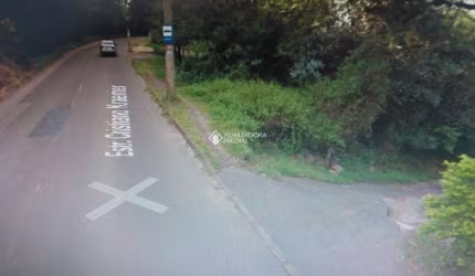 Terreno em condomínio fechado à venda na Estrada Cristiano Kraemer, 3375, Vila Nova, Porto Alegre, 4212 m2 por R$ 650.000