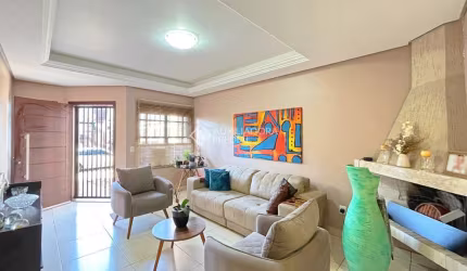 Casa em condomínio fechado com 3 quartos à venda na Rua Luzinete Alves Aragon, 281, Hípica, Porto Alegre, 87 m2 por R$ 550.000
