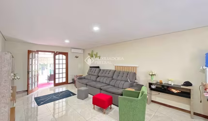 Casa em condomínio fechado com 2 quartos à venda na Rua João do Couto, 201, Belém Velho, Porto Alegre, 260 m2 por R$ 600.000