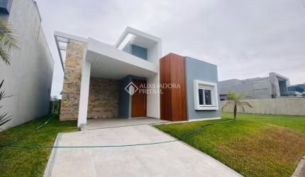 Casa em condomínio fechado com 4 quartos à venda na Avenida Beira Mar, 33, Parque Antártica, Capão da Canoa, 182 m2 por R$ 1.990.000