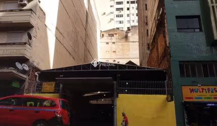 Terreno comercial à venda na Rua Doutor Flores, 391, Centro Histórico, Porto Alegre, 321 m2 por R$ 4.850.000
