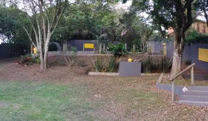 Terreno comercial à venda na Avenida Professor Oscar Pereira, 6270, Cascata, Porto Alegre, 1561 m2 por R$ 1.198.900