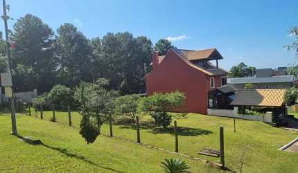Terreno em condomínio fechado à venda na Avenida Edgar Pires de Castro, 540, Hípica, Porto Alegre, 330 m2 por R$ 339.900